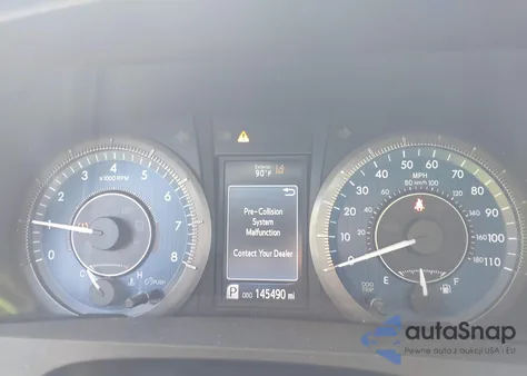 2018 Toyota Sienna Le 7 Passenger from USA, damaged, VIN 5TDJZ3DC9JS202902